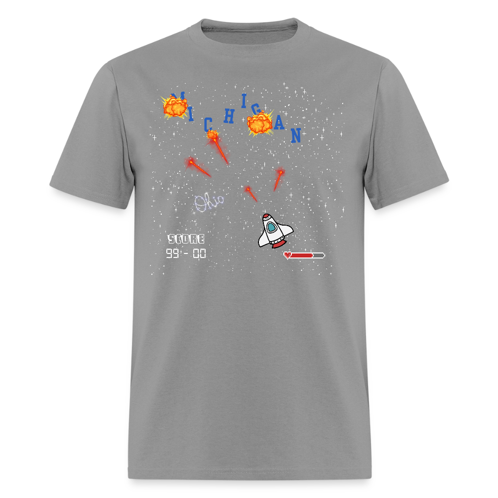 Men's T-Shirt | GILDAN 5000 - gravel