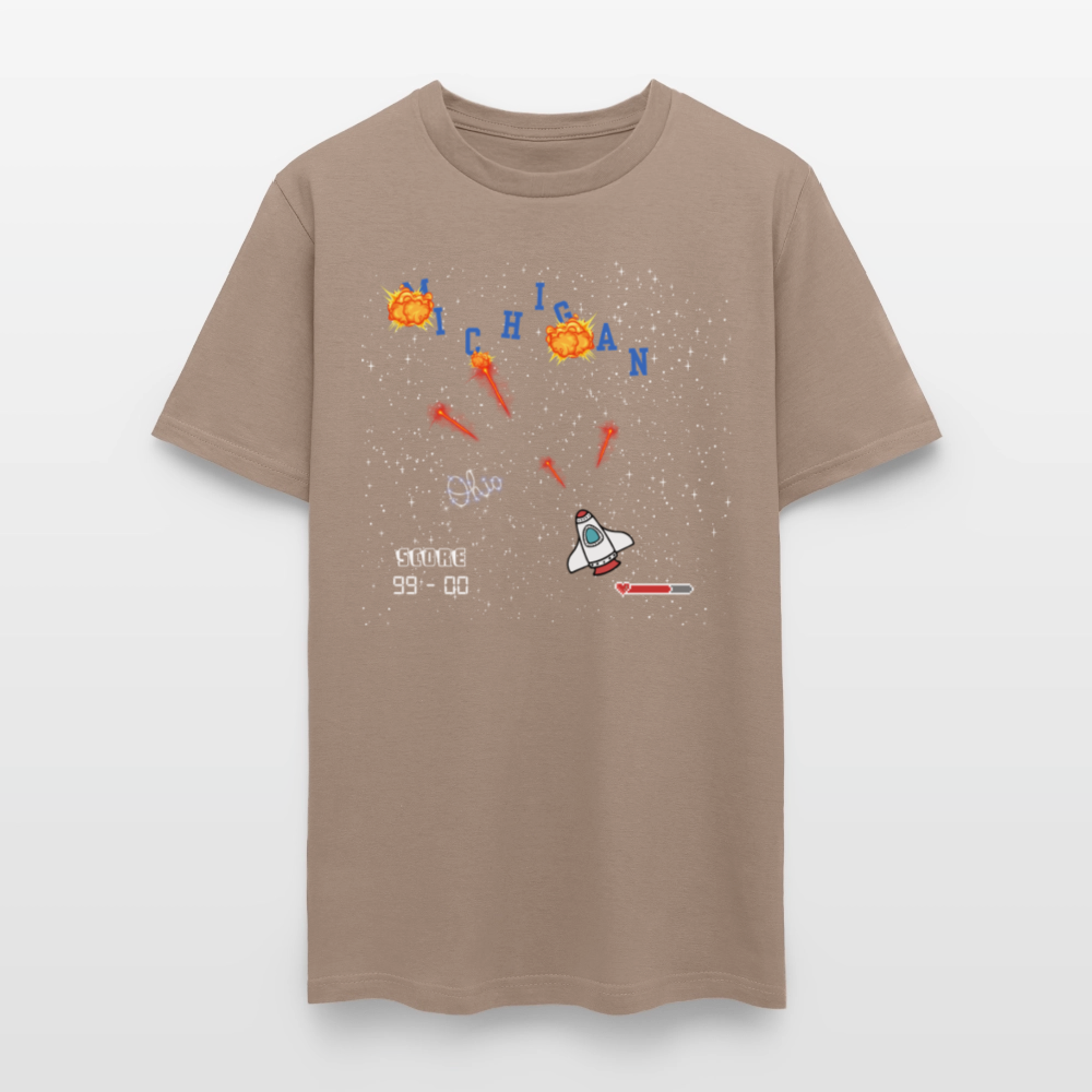 Men's T-Shirt | GILDAN 5000 - safari