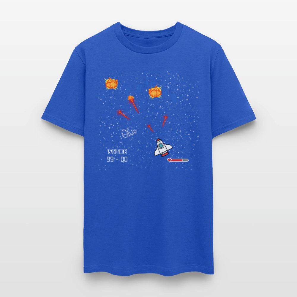 Men's T-Shirt | GILDAN 5000 - royal blue