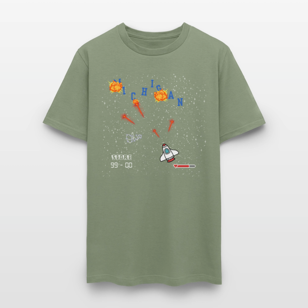 Men's T-Shirt | GILDAN 5000 - military green