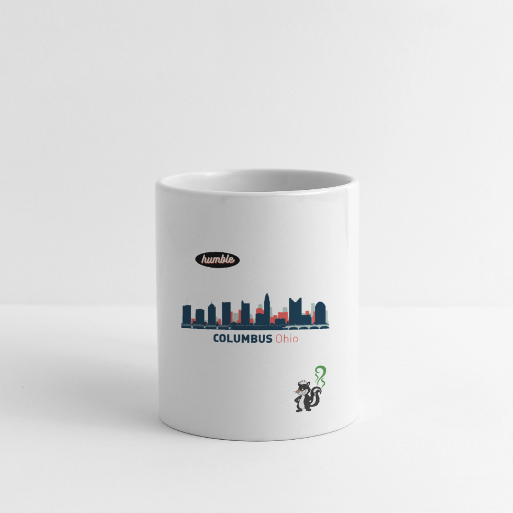 Coffee/Tea Mug - white