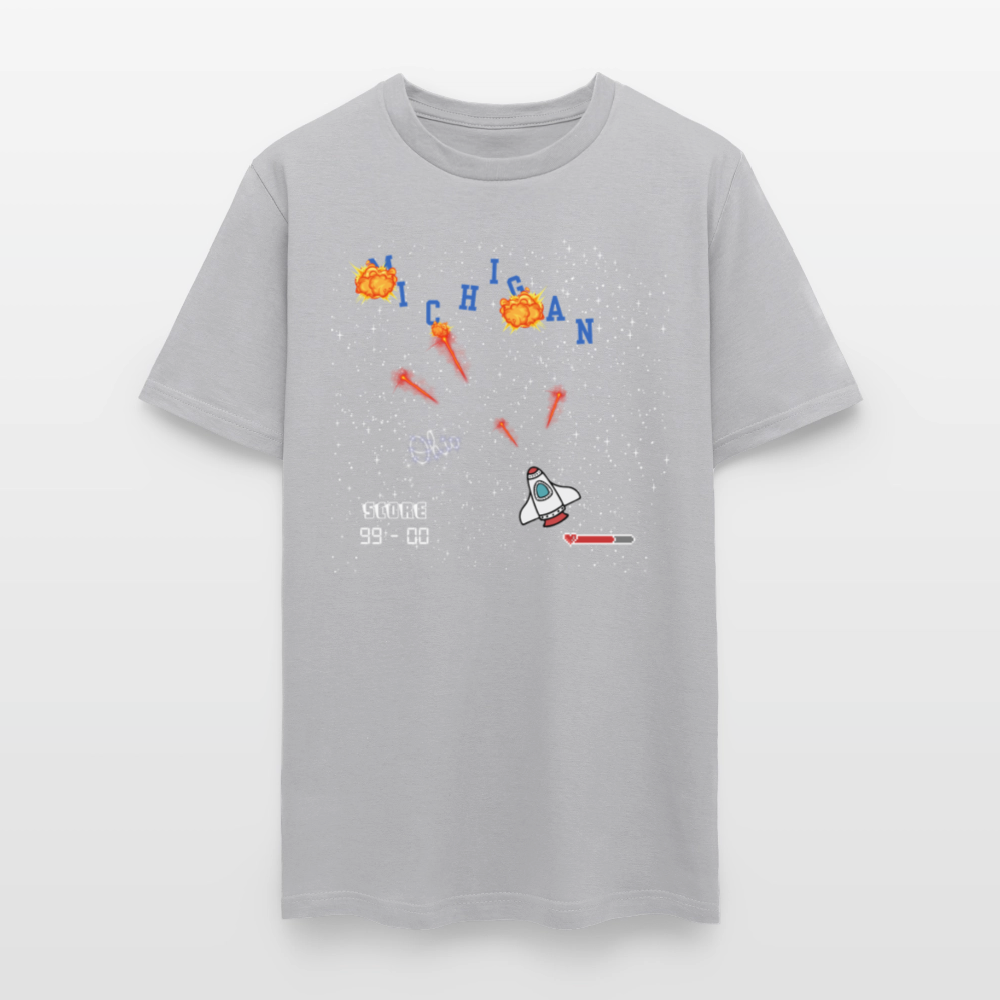 Men's T-Shirt | GILDAN 5000 - gravel