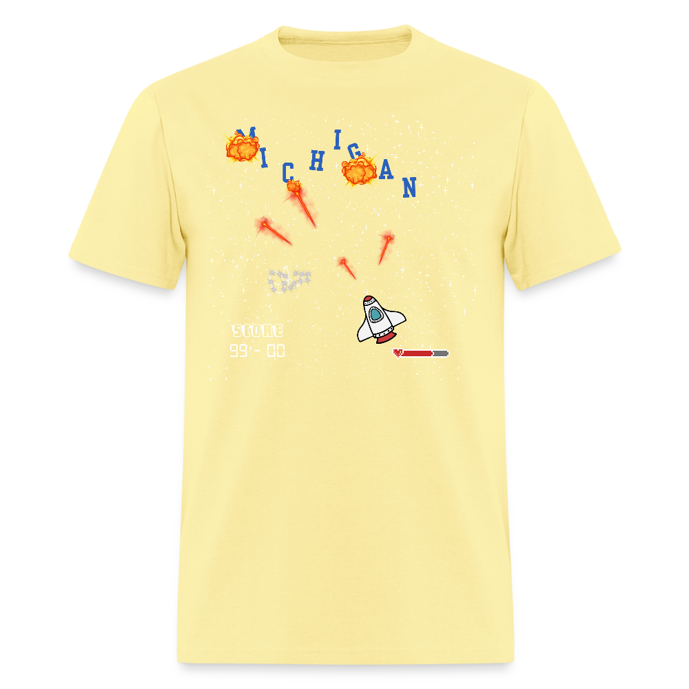 Men's T-Shirt | GILDAN 5000 - cornsilk