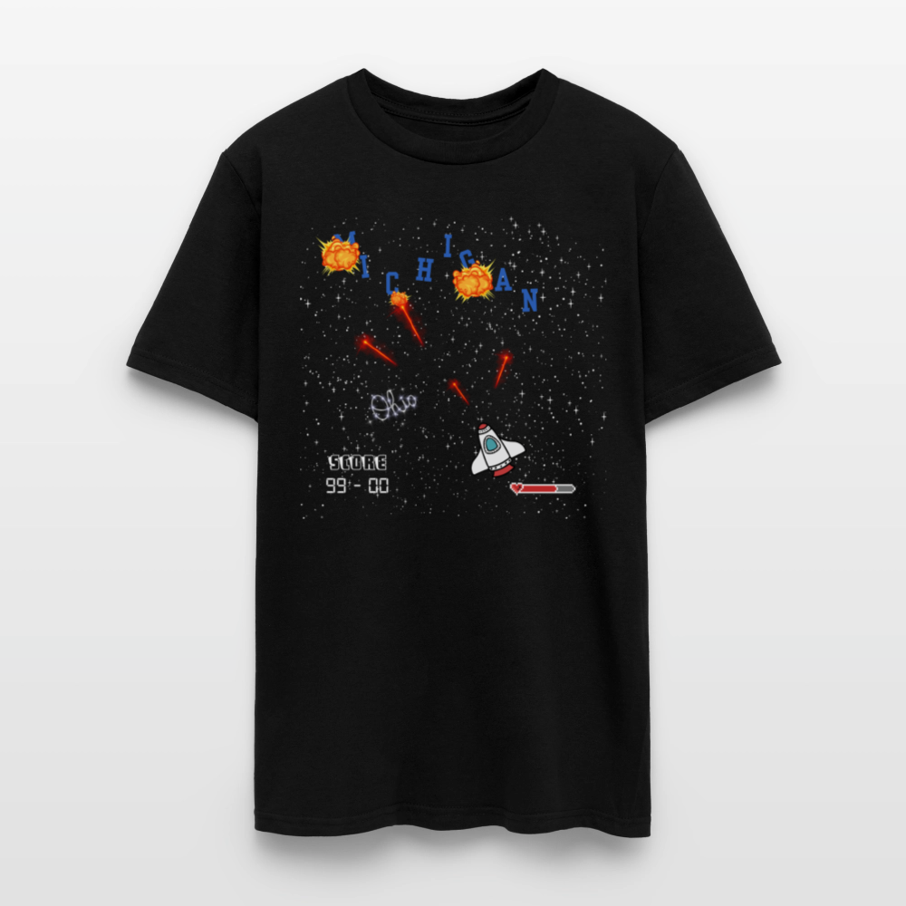 Men's T-Shirt | GILDAN 5000 - black