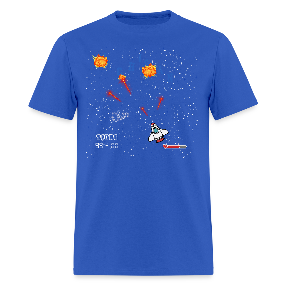 Men's T-Shirt | GILDAN 5000 - royal blue