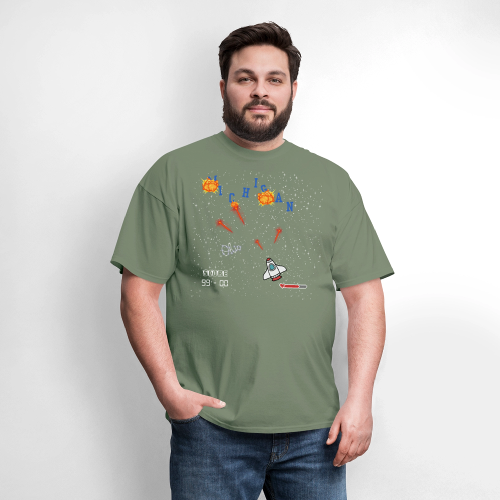 Men's T-Shirt | GILDAN 5000 - military green