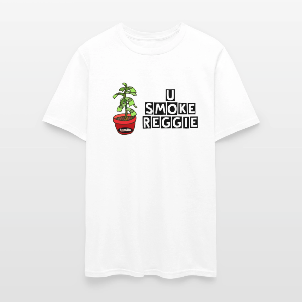 Unisex Classic T-Shirt - white