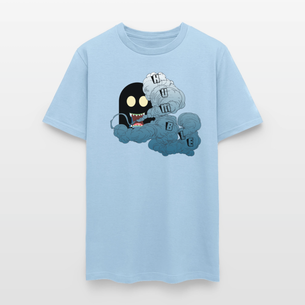 Unisex Classic T-Shirt - powder blue