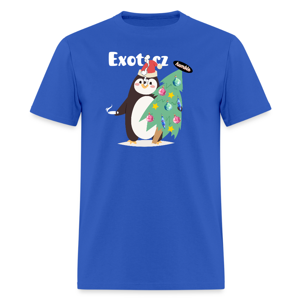 Men's T-Shirt | GILDAN 5000 - royal blue