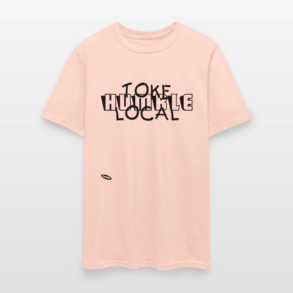 Unisex Classic T-Shirt - blush pink 