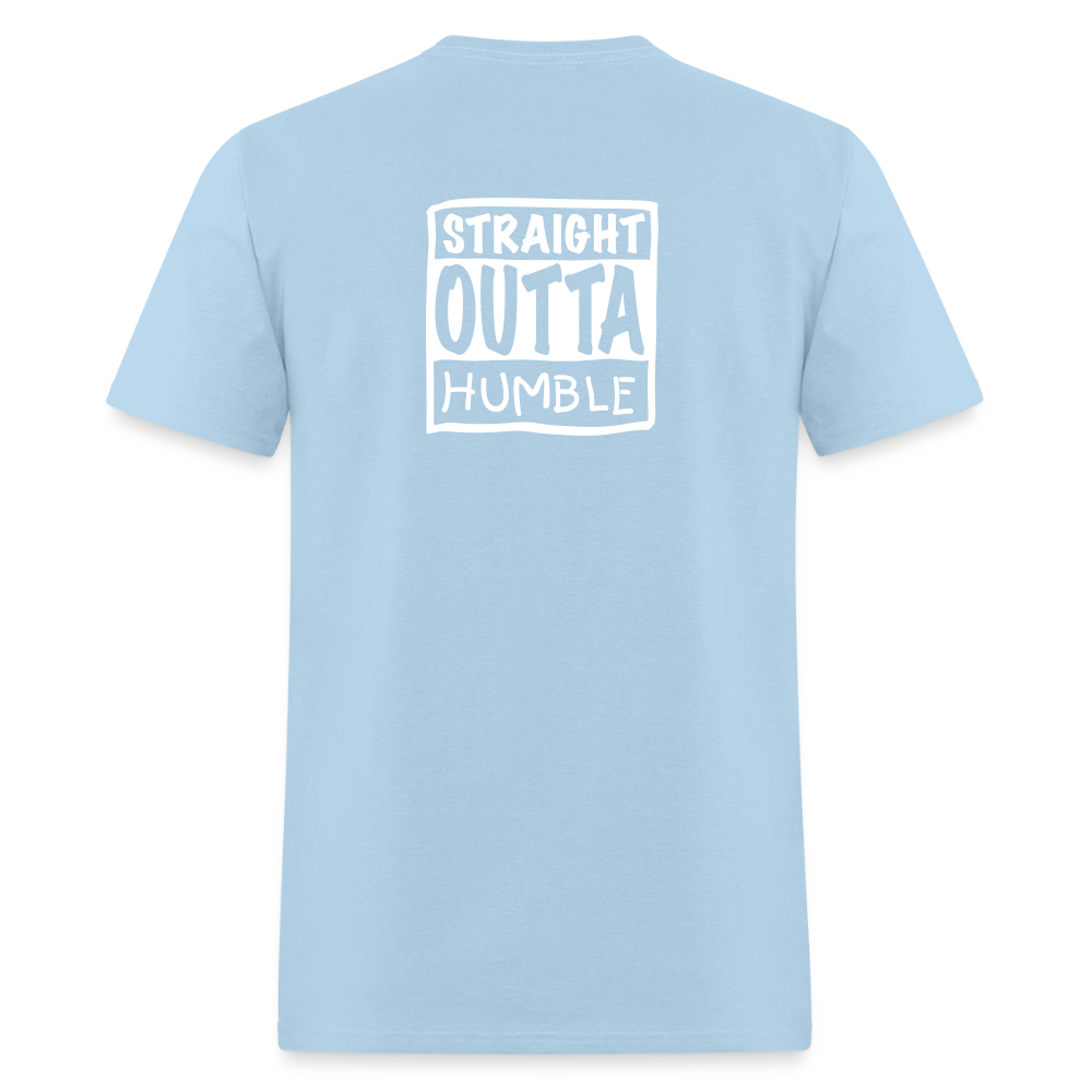 Unisex Classic T-Shirt - powder blue