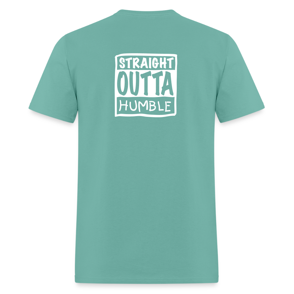 Unisex Classic T-Shirt - aquatic