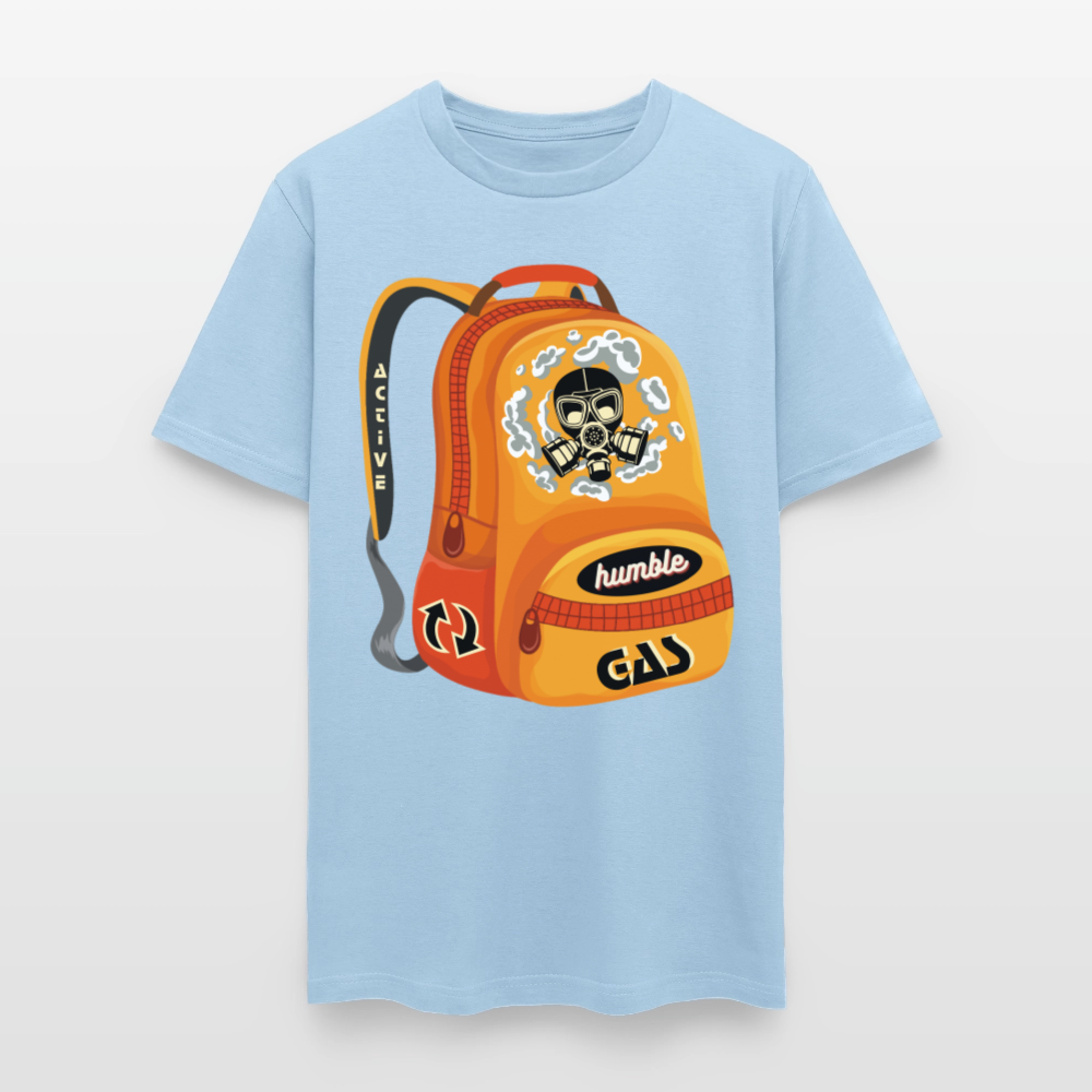 Unisex Classic T-Shirt - powder blue