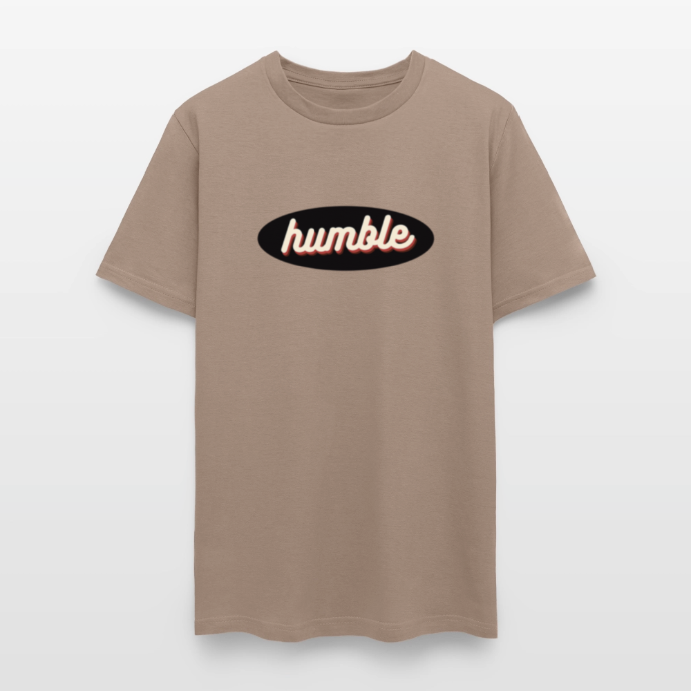 Men's T-Shirt | GILDAN 5000 - brown savana