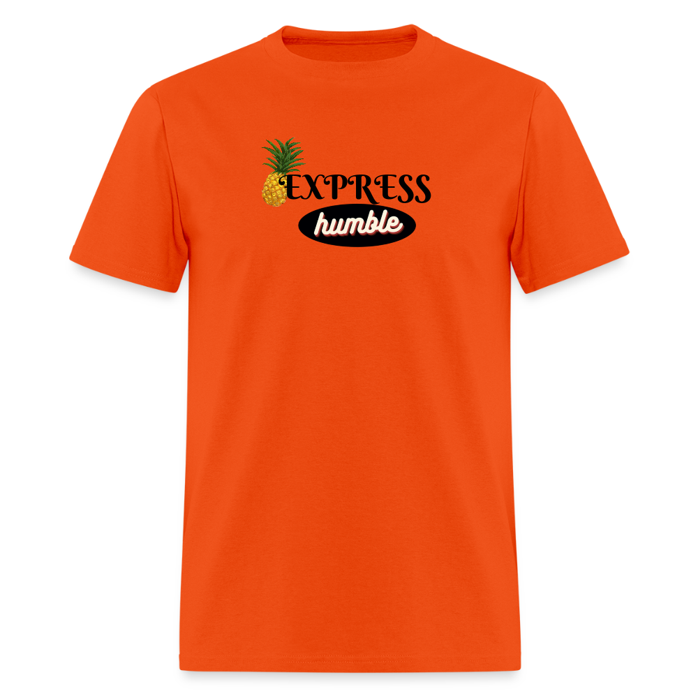 Unisex Classic T-Shirt - orange