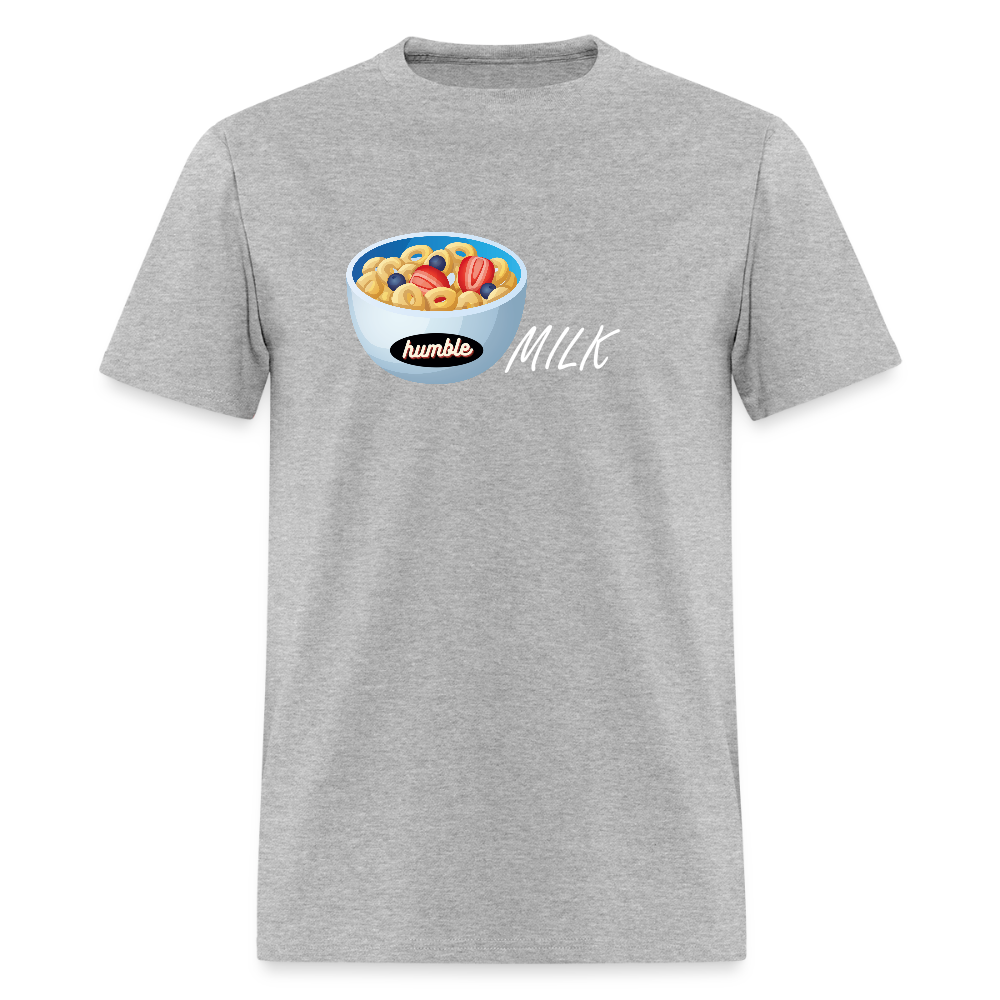 Unisex Classic T-Shirt - heather gray