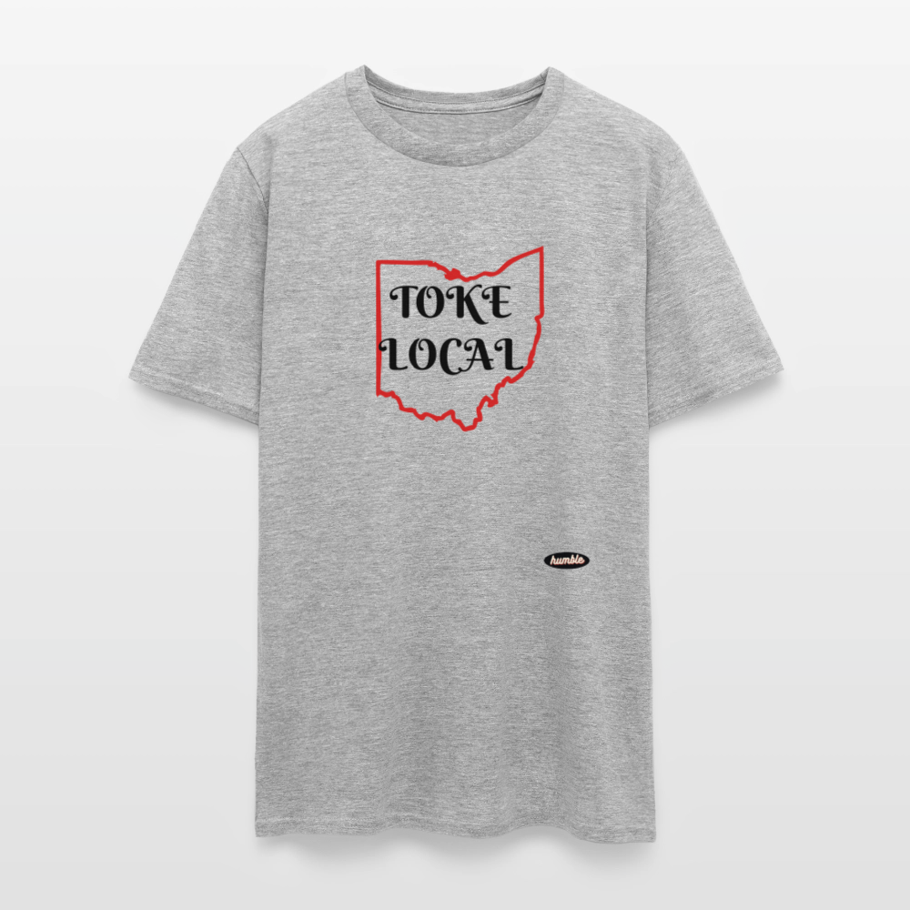 Unisex Classic T-Shirt - heather gray