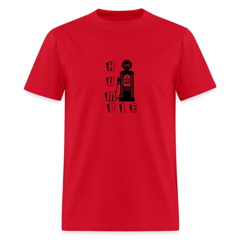 Unisex Classic T-Shirt - red
