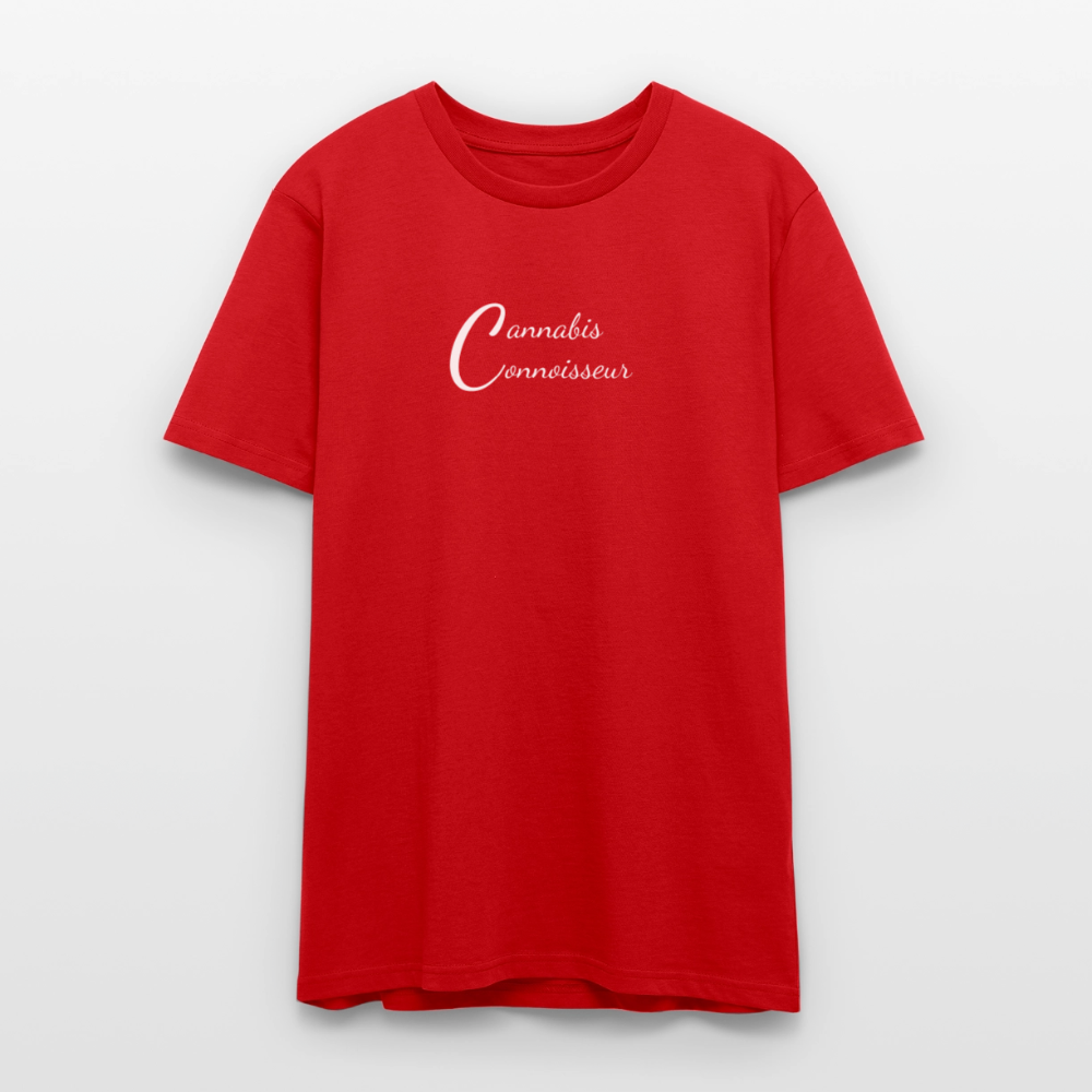 Mumble Merch Cannabis Connoisseur - red