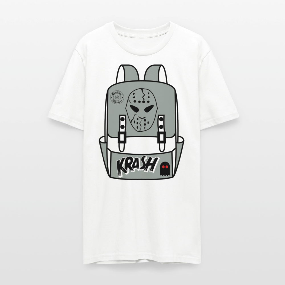 Mumble Merch Krash - white