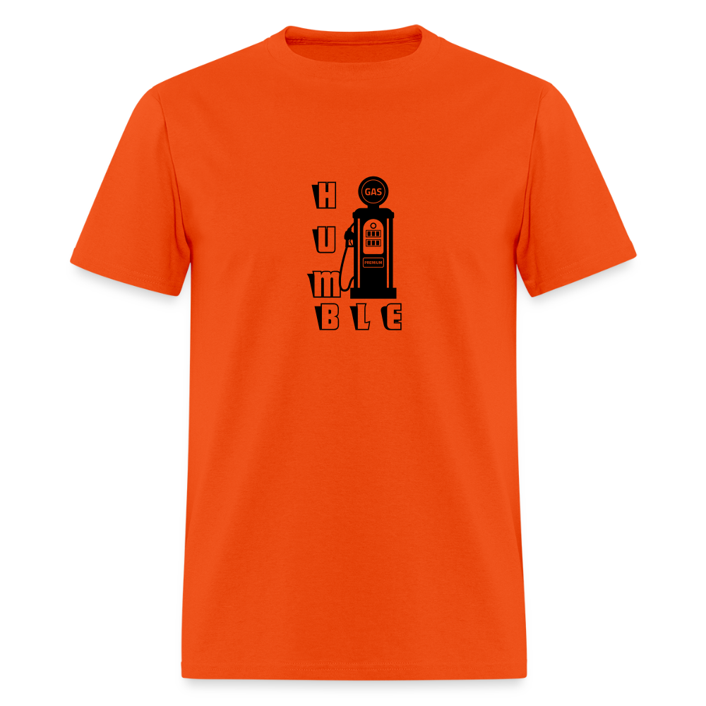 Unisex Classic T-Shirt - orange