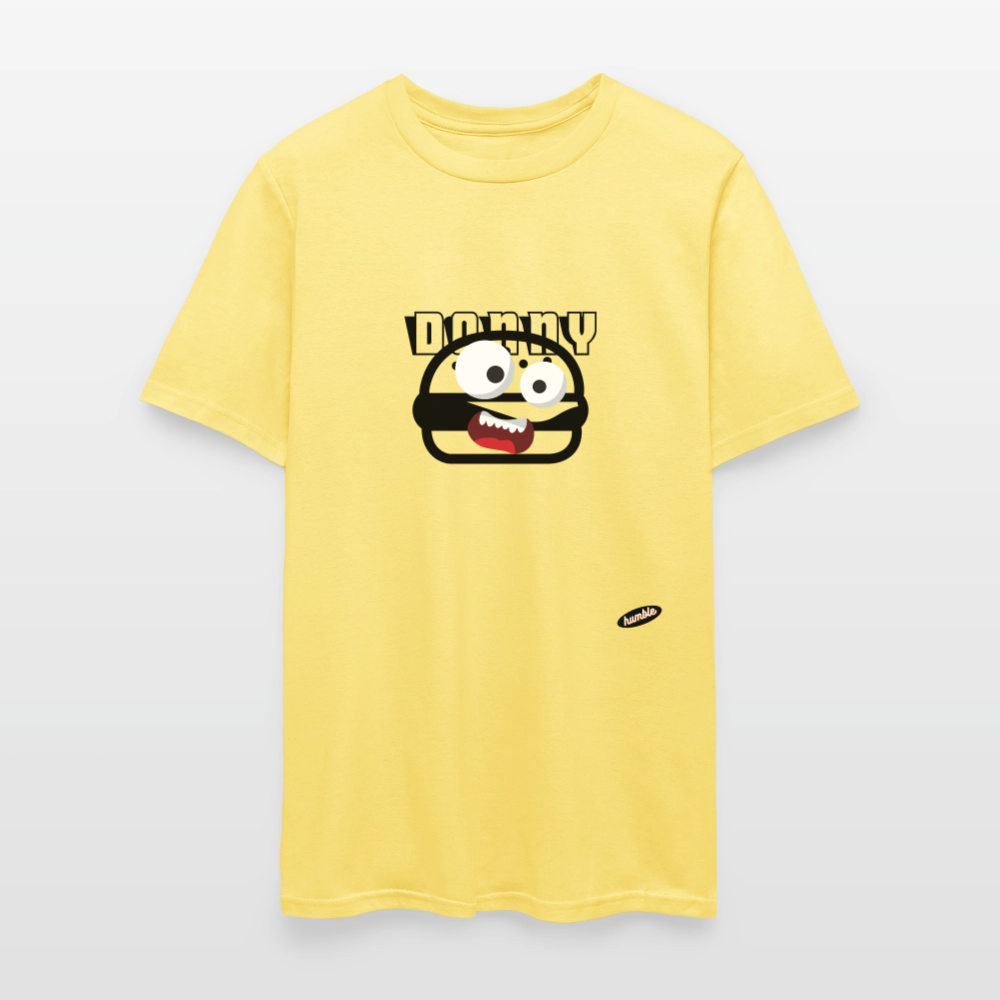 Unisex Classic T-Shirt - cornsilk