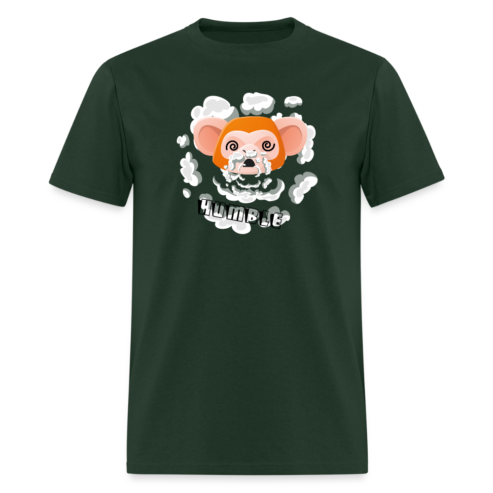 Unisex Classic T-Shirt - forest green