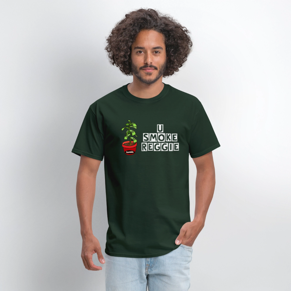 Unisex Classic T-Shirt - forest green