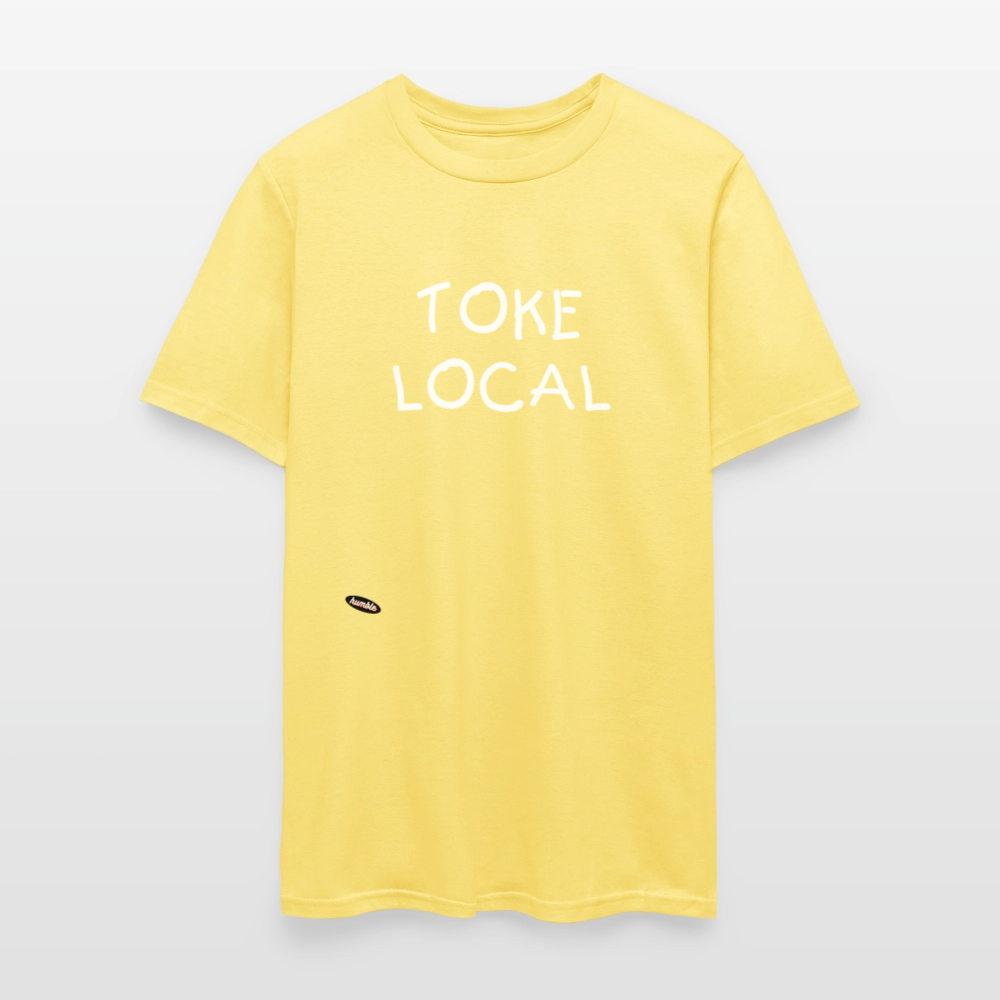 Unisex Classic T-Shirt - cornsilk