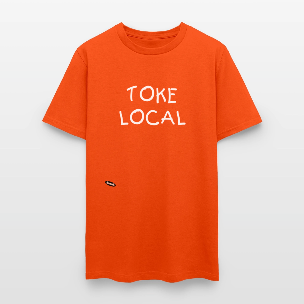 Unisex Classic T-Shirt - orange