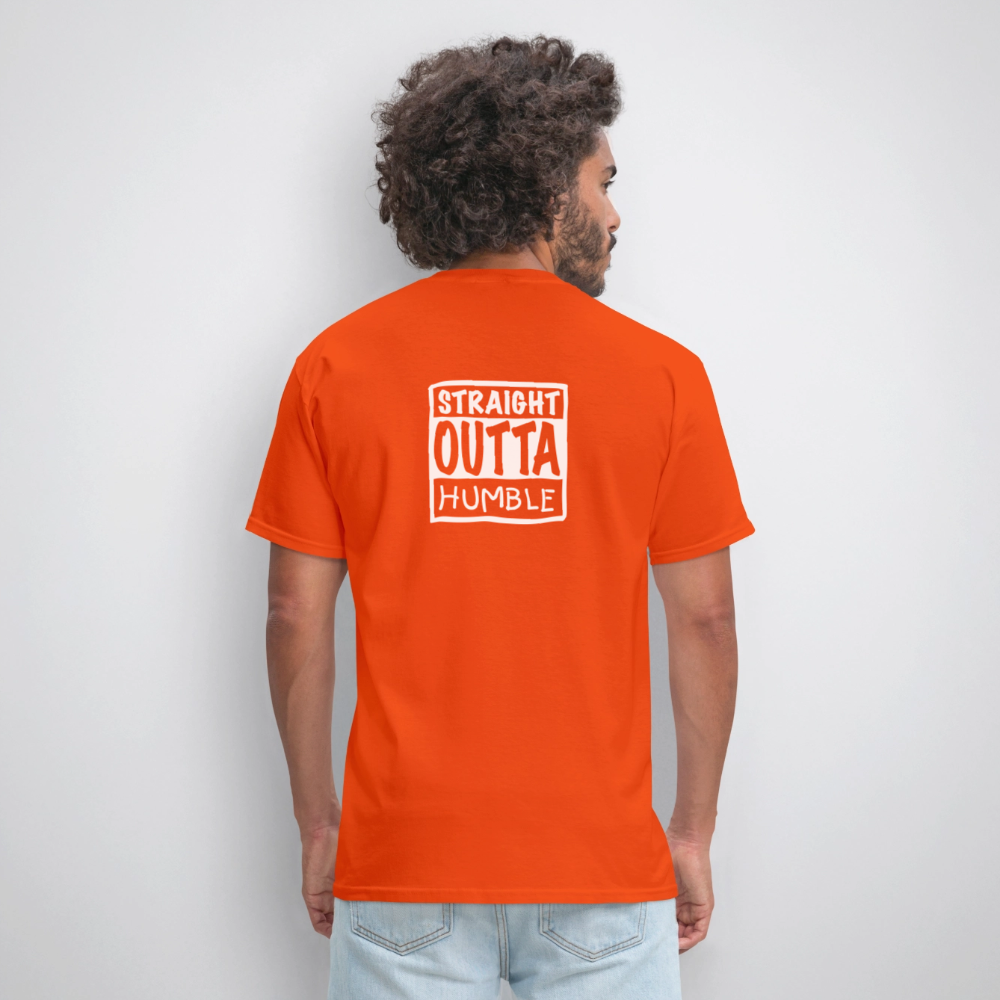 Unisex Classic T-Shirt - orange