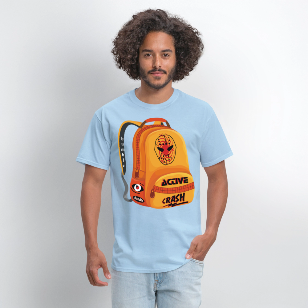 Unisex Classic T-Shirt - powder blue