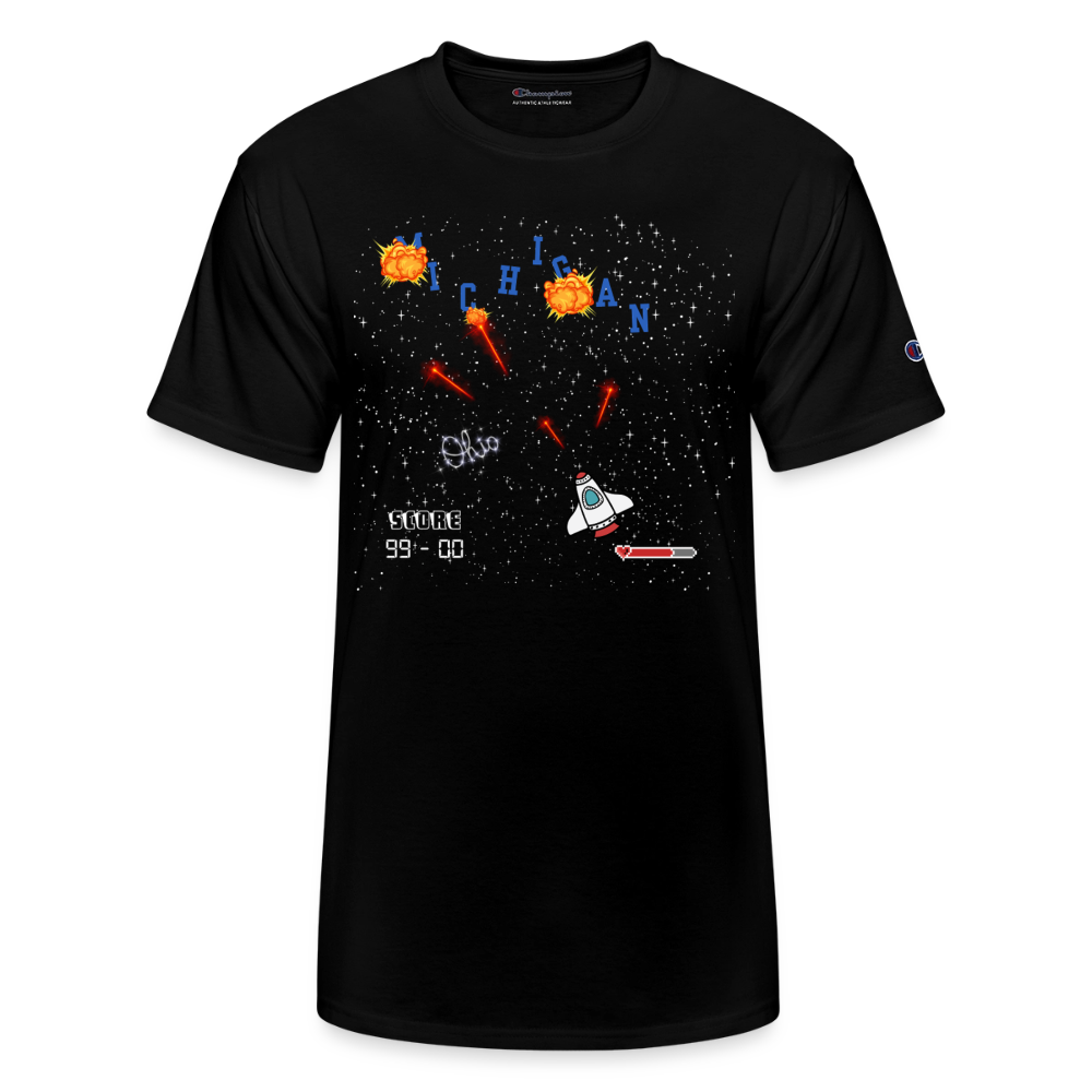 Champion Unisex T-Shirt - black