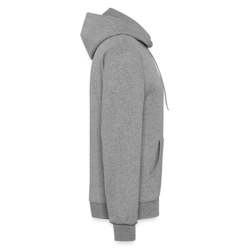 You Smoke Reggie Champion Unisex Power blend Hoodie - heather gray