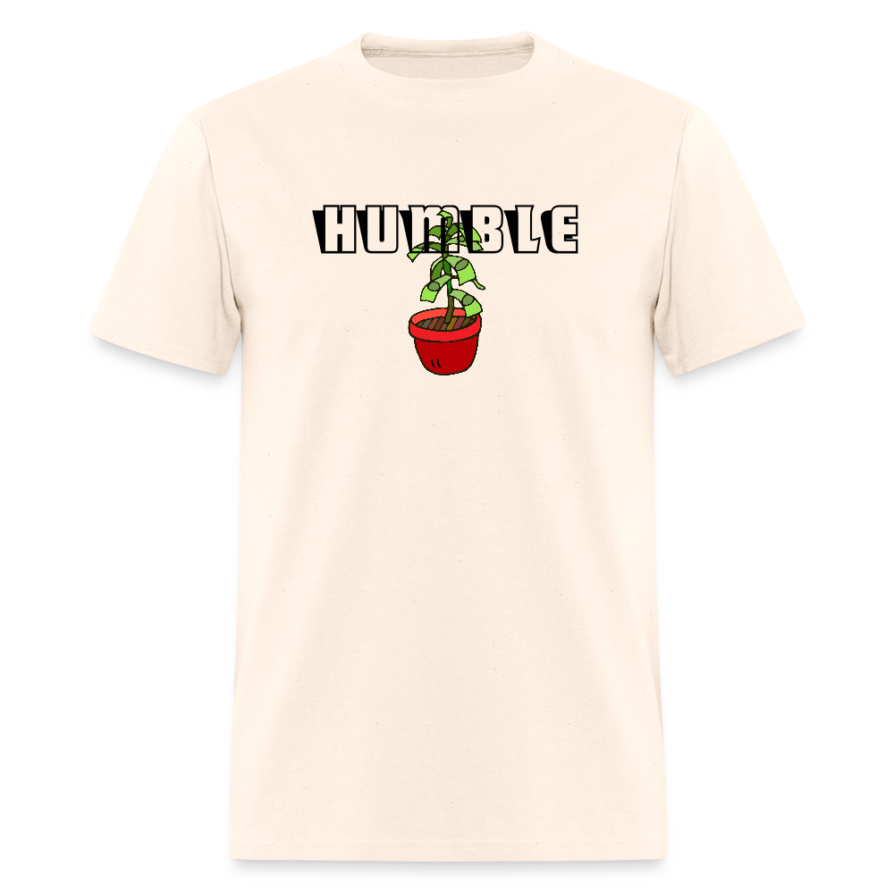 Unisex Classic T-Shirt - natural