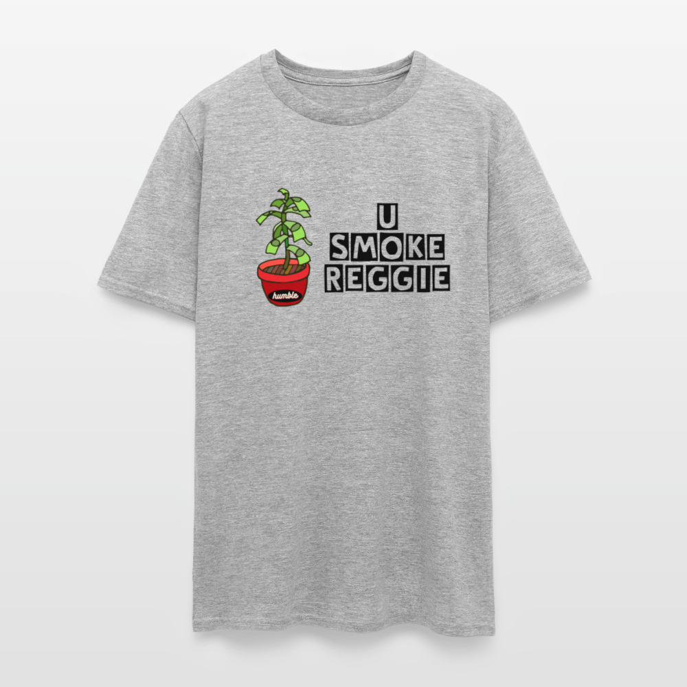 Unisex Classic T-Shirt - heather gray