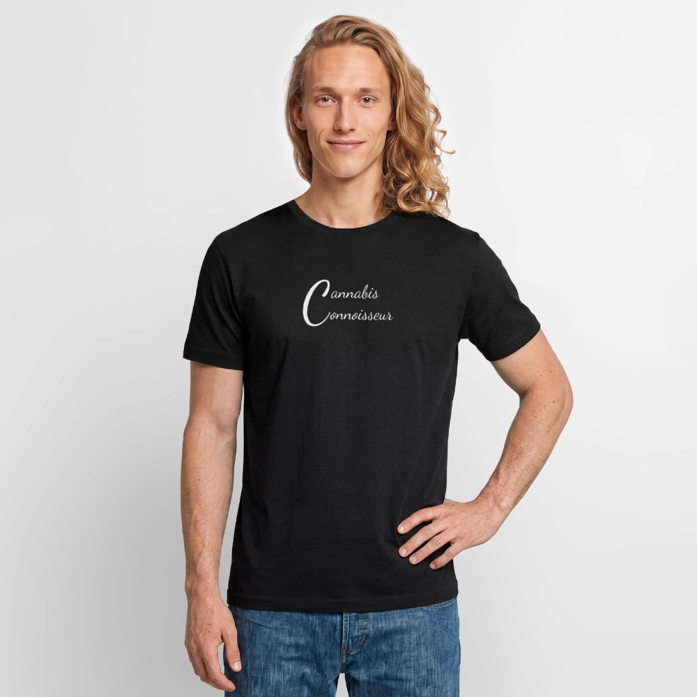 Mumble Merch Cannabis Connoisseur - black