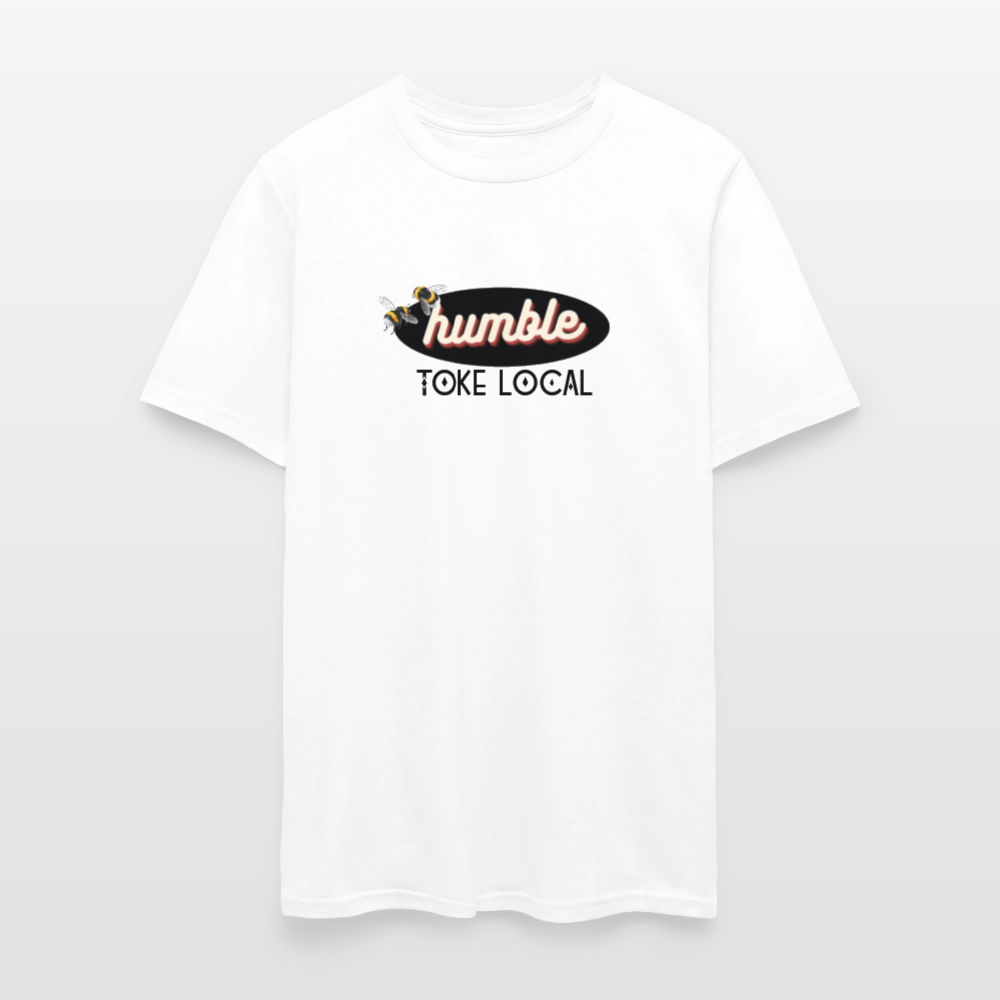 Unisex Classic T-Shirt - white