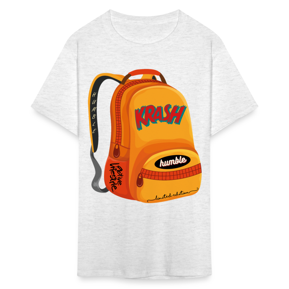 Unisex Classic T-Shirt - light heather gray