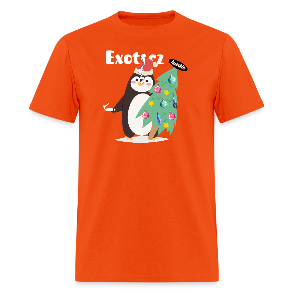 Men's T-Shirt | GILDAN 5000 - orange