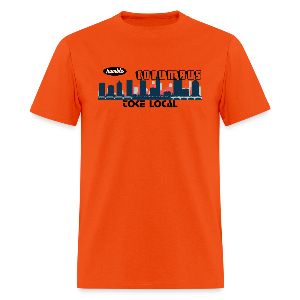 Unisex Classic T-Shirt - orange