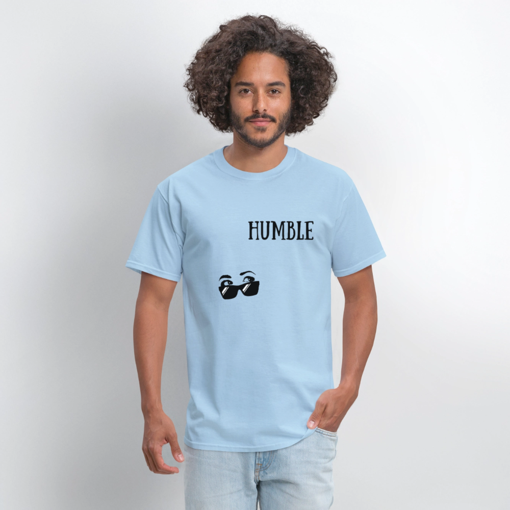 Unisex Classic T-Shirt - powder blue