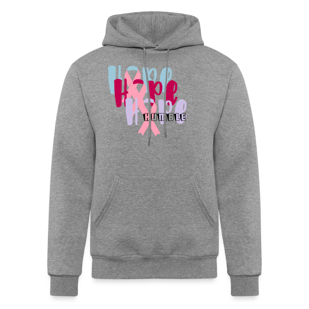 Champion Unisex Power blend Hoodie Champion - heather gray