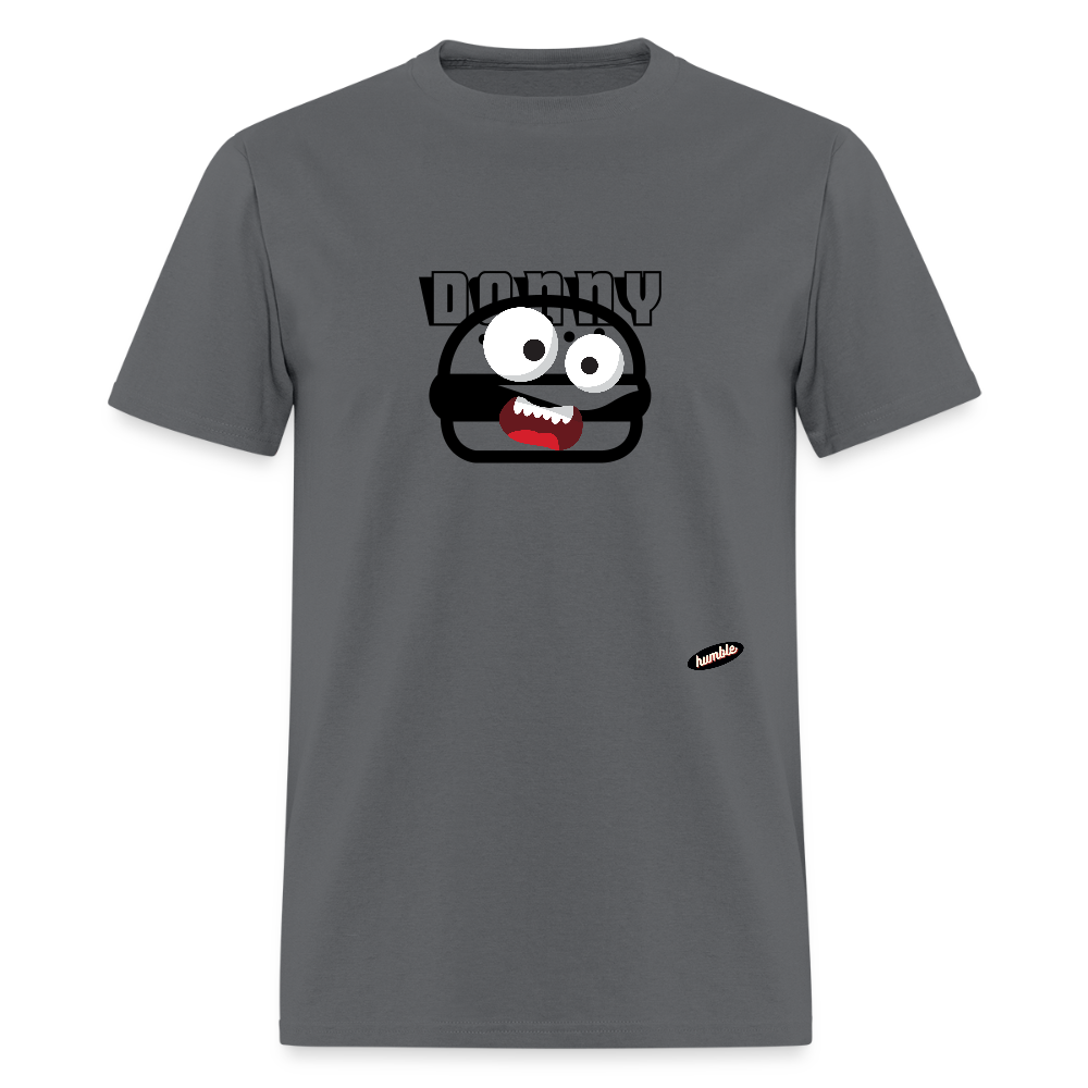 Unisex Classic T-Shirt - charcoal