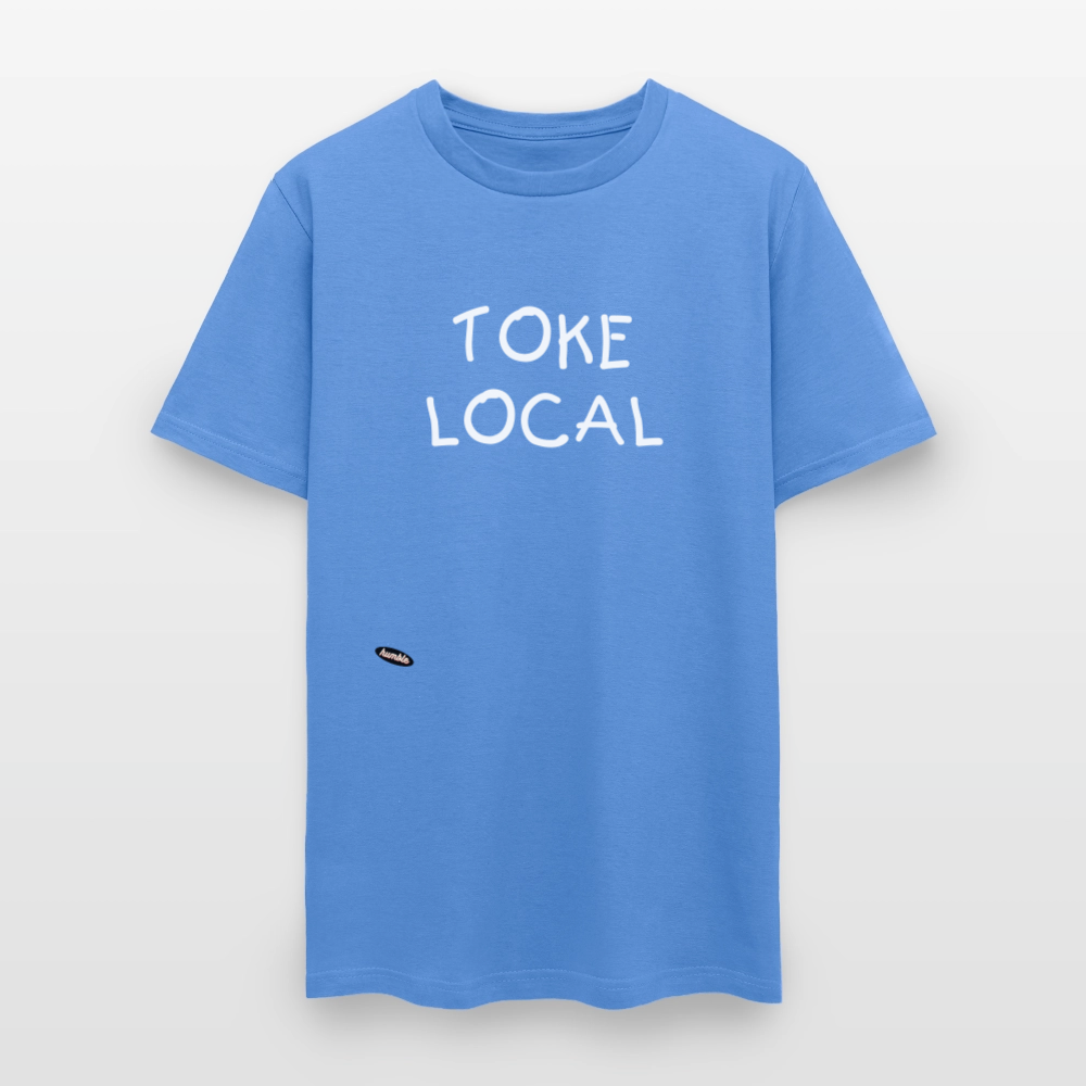 Unisex Classic T-Shirt - carolina blue