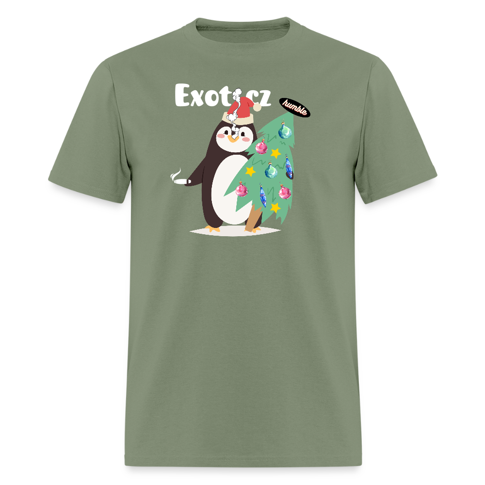 Men's T-Shirt | GILDAN 5000 - military green