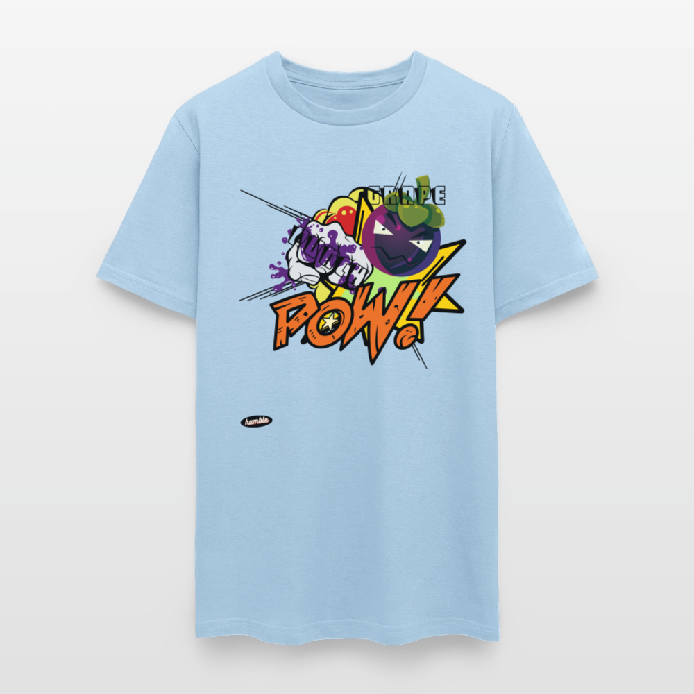 Unisex Classic T-Shirt - powder blue