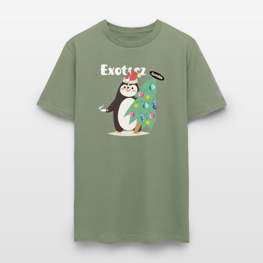 Men's T-Shirt | GILDAN 5000 - military green