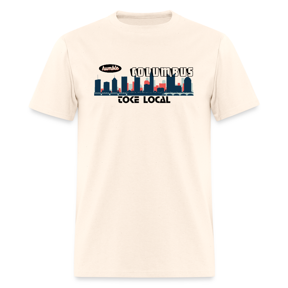 Unisex Classic T-Shirt - natural