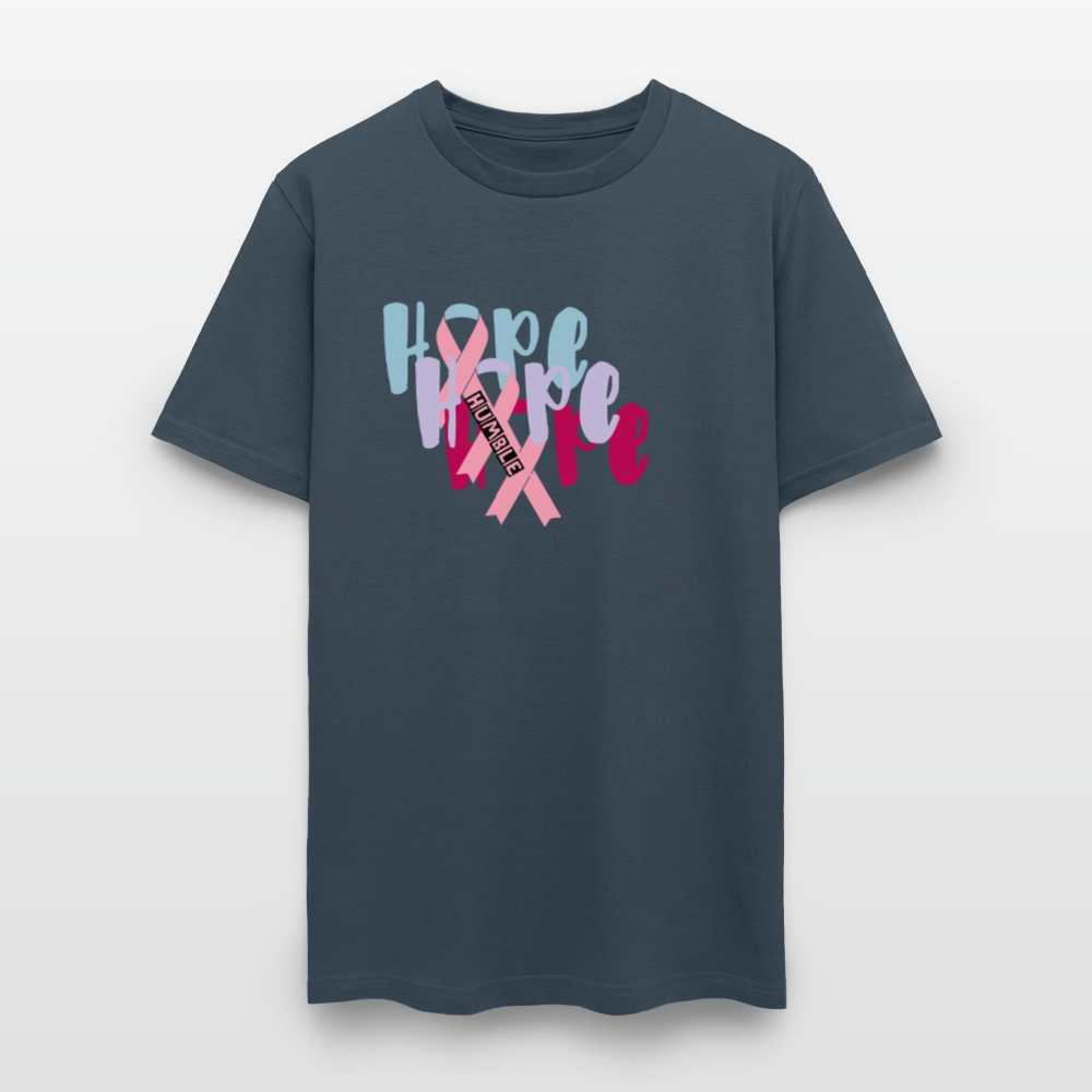 Unisex Classic T-Shirt -  blue dusk